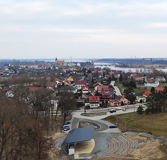 Gdy mrozy odpuszczą, to dobry moment na spacer