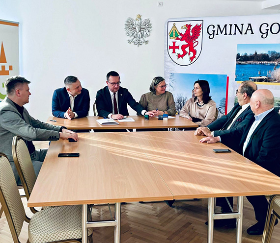 Energooszcz�dno�ci w Szkole Podstawowej Wysokiej Kamie�skiej. Unijne �rodki na termomodernizacj�