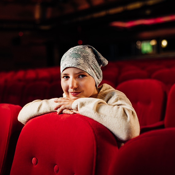 O takim postanowieniu noworocznym jeszcze nie s�yszeli�cie. Dasz si� nam�wi� dziesi�ciolatce?