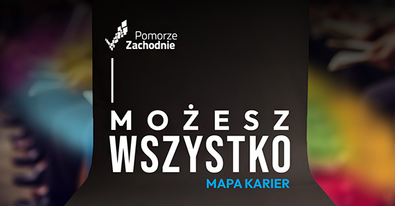Pomorze Zachodnie jako pierwsze wojew�dztwo w Polsce na Mapie Karier