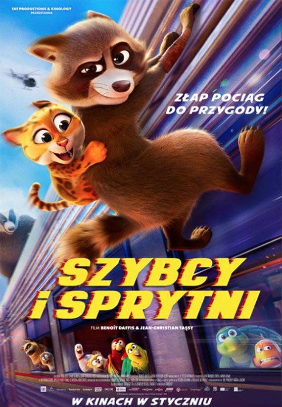 Od pi�tku nowy repertuar w kinie Eva