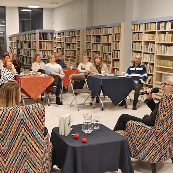 „B�dzie dobrze” – czyli spotkanie autorskie z Katarzyn� Butowtt