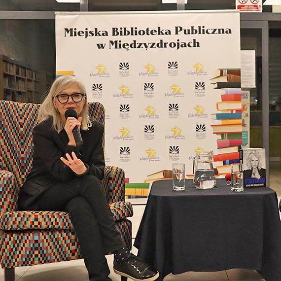 „B�dzie dobrze” – czyli spotkanie autorskie z Katarzyn� Butowtt