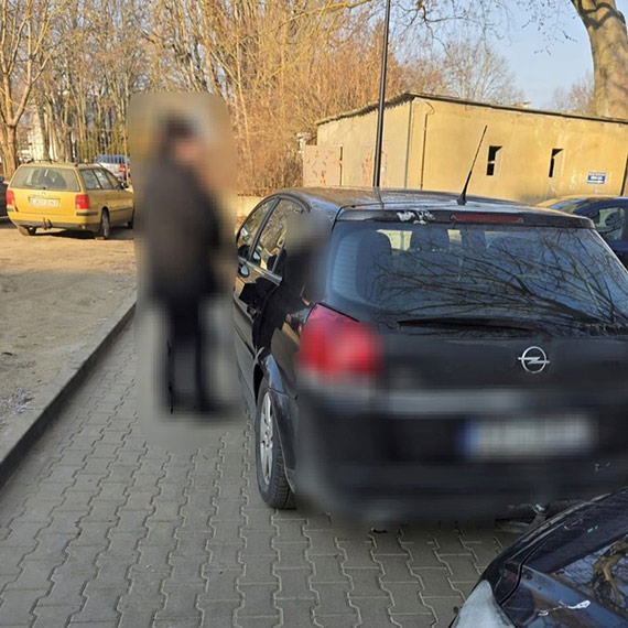 Czujność policjanta po służbie zapobiegła dalszemu zagrożeniu