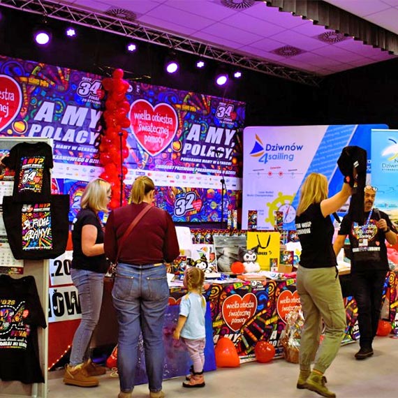 34. Finał Wielkiej Orkiestry Świątecznej Pomocy