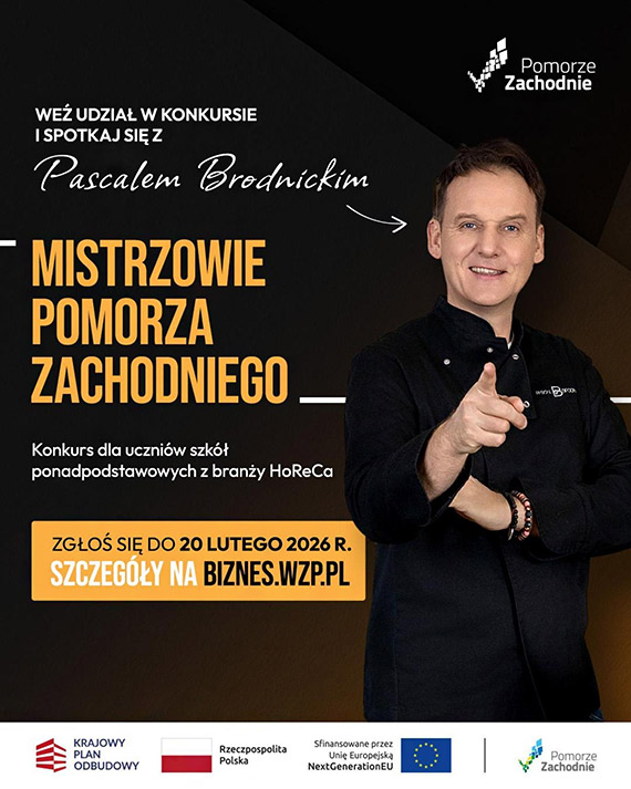 Rusza konkurs „Mistrzowie Pomorza Zachodniego”