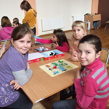 Golczewo: Ferie, ferie… i po feriach