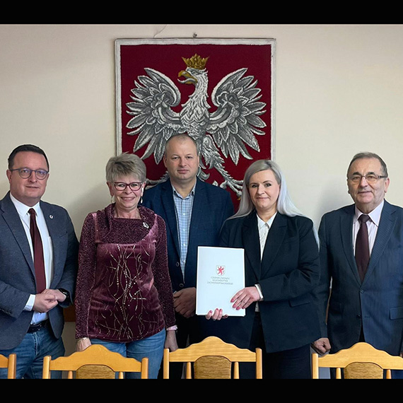 Du�a unijna inwestycja termomodernizacyjna w Kamieniu Pomorskim