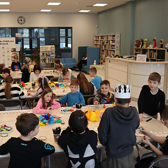 Ferie zimowe 2026 w Miejskiej Bibliotece Publicznej w Mi�dzyzdrojach