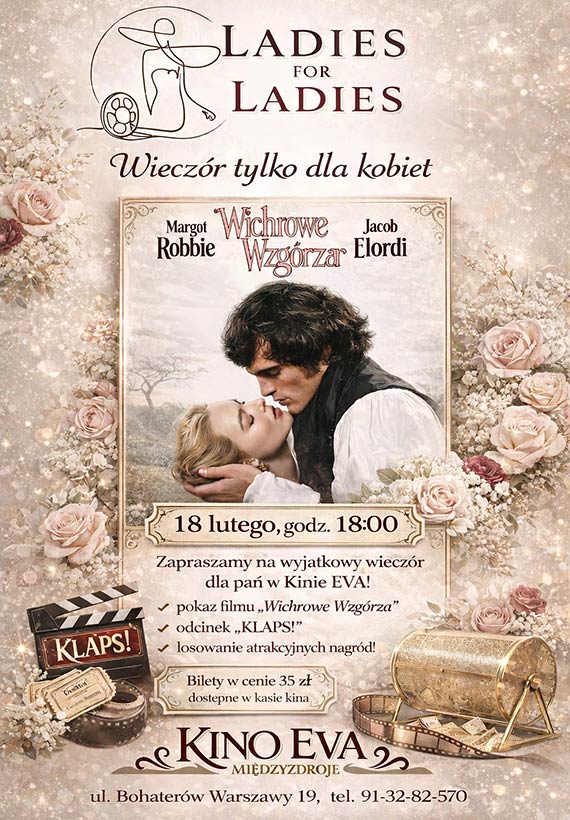 Wichrowe Wzg�rza na Ladies for Ladies w Mi�dzyzdrojach