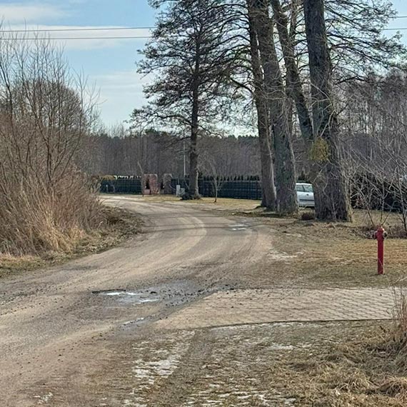 Ponad 1,3 miliona dofinansowania na przebudow� ul. Wiejskiej w Wysokiej Kamie�skiej!