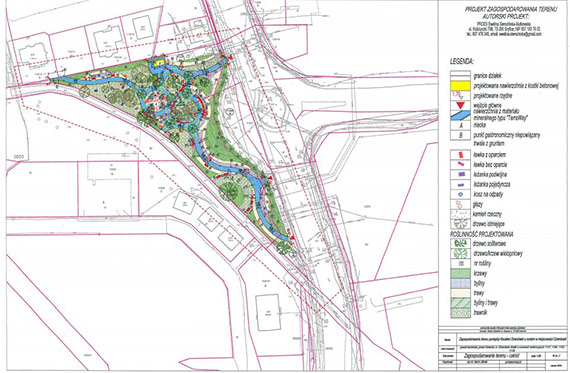 W Dziwn�wku powstanie nowoczesna zielona przestrze�