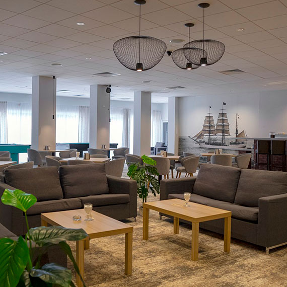 PHH zako�czy�o inwestycj� o warto�ci 31 mln z�. Hotel Wolin zyska� nowy standard