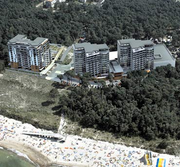 Dziwnwek: Powstaje nowoczesny kompleks apartamentowcw