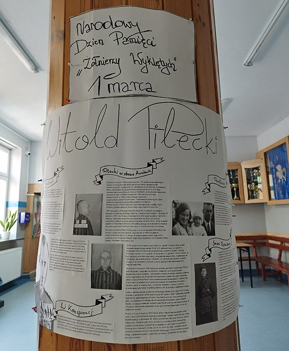 Rotmistrz Witold Pilecki – twarz Niez�omnych. 1 marca pami�tamy o bohaterach