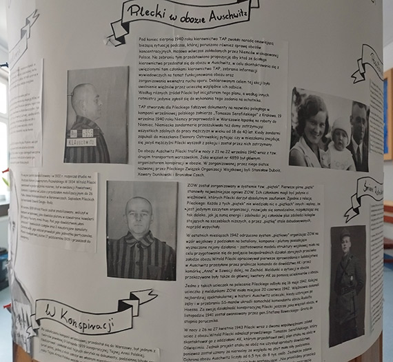 Rotmistrz Witold Pilecki – twarz Niez�omnych. 1 marca pami�tamy o bohaterach