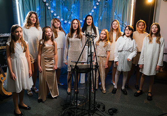 Zima wcale nie musi oznacza� tw�rczego przestoju