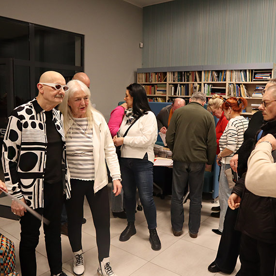 Gram dla ludzi i dla widowni– czyli spotkanie ze S�awomirem �osowskim