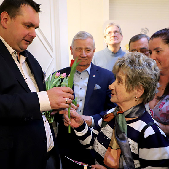 Dzie� Kobiet w Mi�dzyzdrojach z u�miechem, wzruszeniem i chwil� refleksji