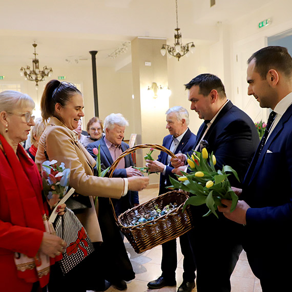 Dzie� Kobiet w Mi�dzyzdrojach z u�miechem, wzruszeniem i chwil� refleksji