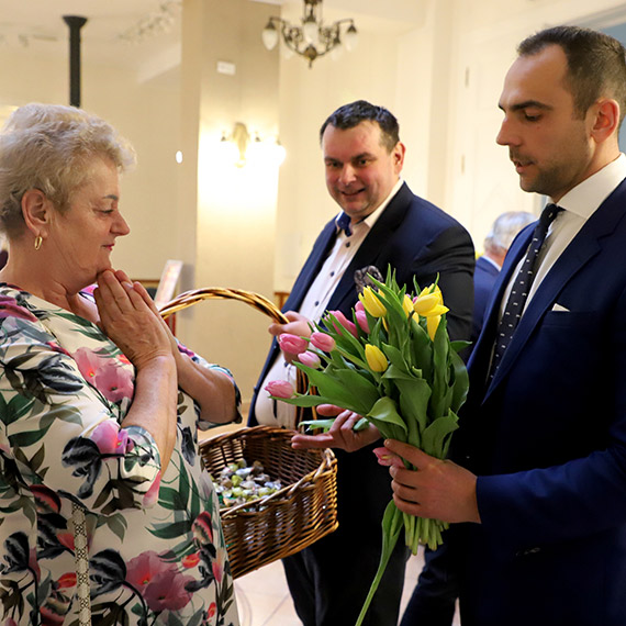 Dzie� Kobiet w Mi�dzyzdrojach z u�miechem, wzruszeniem i chwil� refleksji