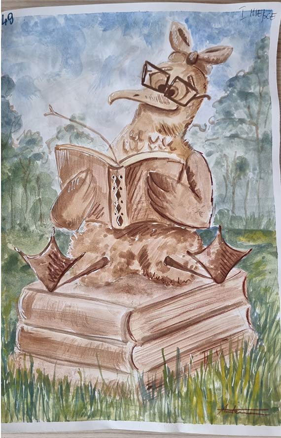 Rozstrzygni�to konkurs na kolejne rze�by Mewci Ewci