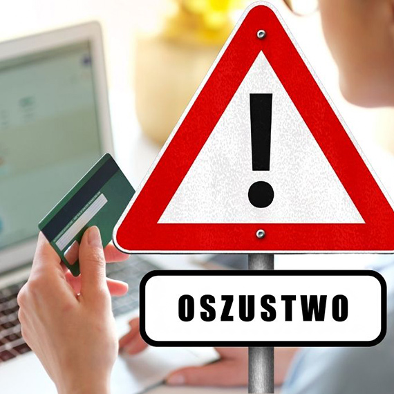 Uwaga na fa�szywe inwestycje w internecie. Seniorka straci�a 42 tysi�ce z�otych