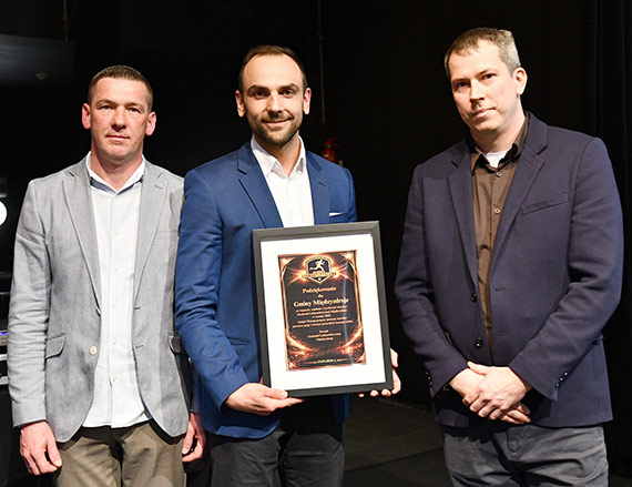 Podsumowanie sezonu 2025 Akademii Lekkoatletycznej Mi�dzyzdroje