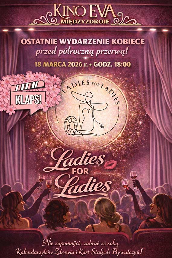 Powitaj pierwszy dzie� wiosny z kinem Eva