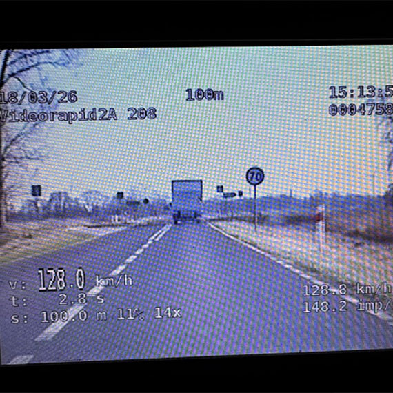 Nowe przepisy – surowe konsekwencje za przekroczenie prędkości