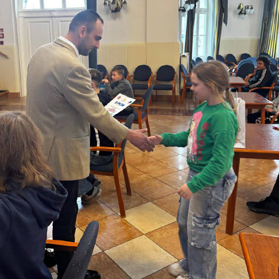 M�odzie� z Mi�dzyzdroj�w i Wapnicy z awansem. Znamy wyniki gminnych eliminacji turnieju wiedzy po�arniczej