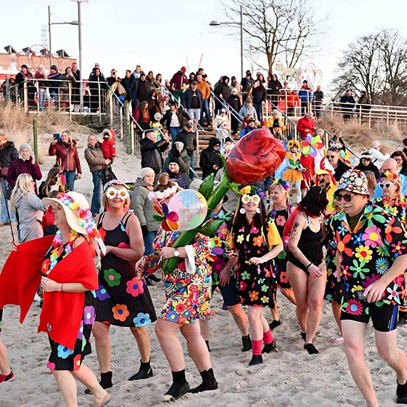 Burmistrz Międzyzdrojów po powitaniu wiosny: „Jesteśmy wyjątkową społecznością!”