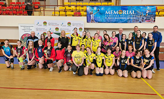 XI Memoria� Tadeusza Wolanina