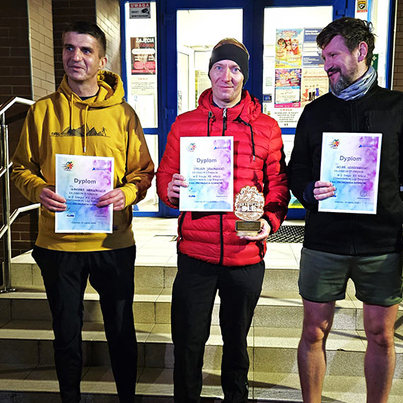 2 Bieg DLB Promenada Dziwn�w