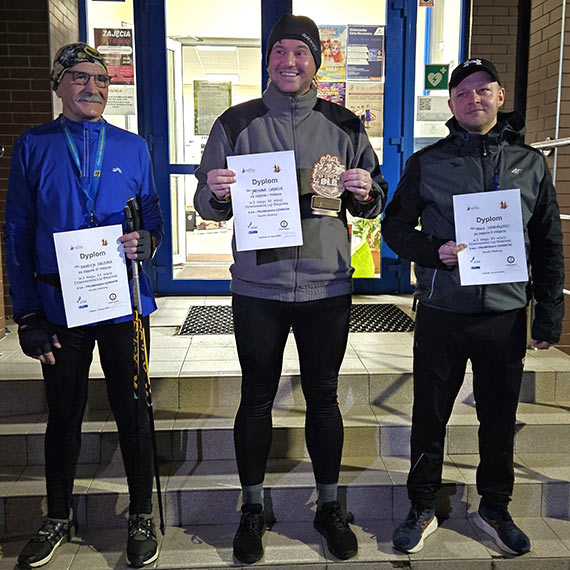 2 Bieg DLB Promenada Dziwn�w