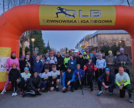 2 Bieg DLB Promenada Dziwn�w
