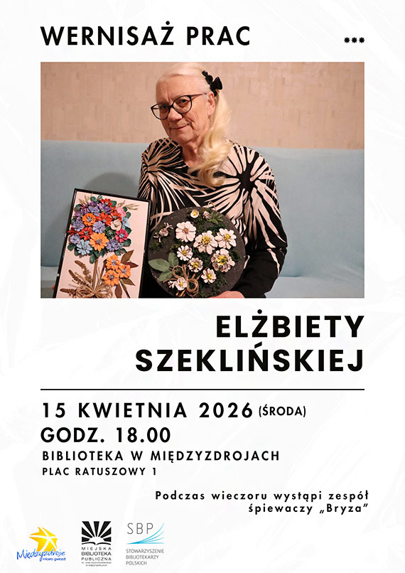 Kalendarz imprez kwiecień 2026r. w Międzyzdrojach