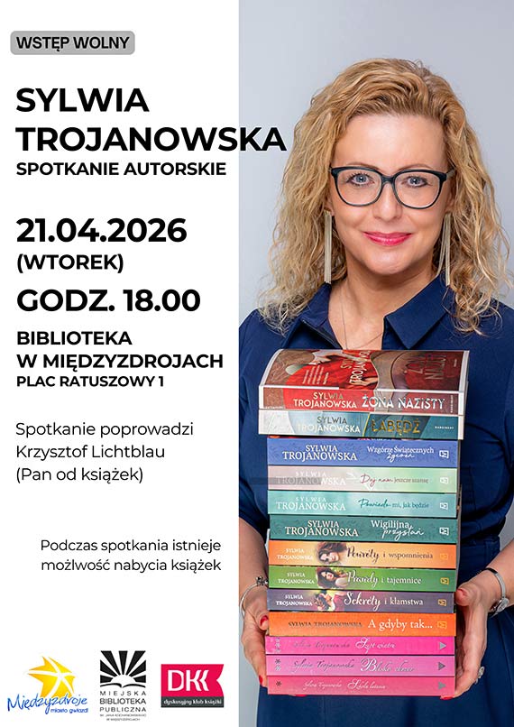 Kalendarz imprez kwiecień 2026r. w Międzyzdrojach