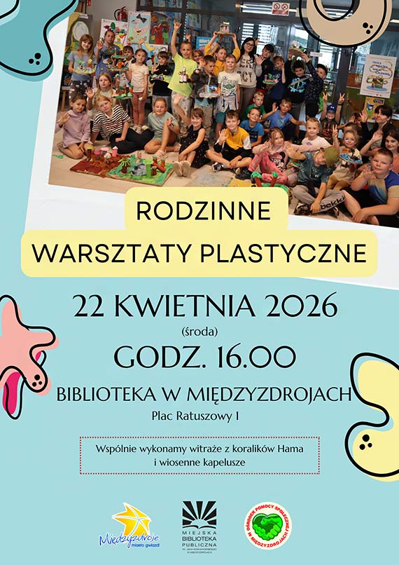 Kalendarz imprez kwiecień 2026r. w Międzyzdrojach