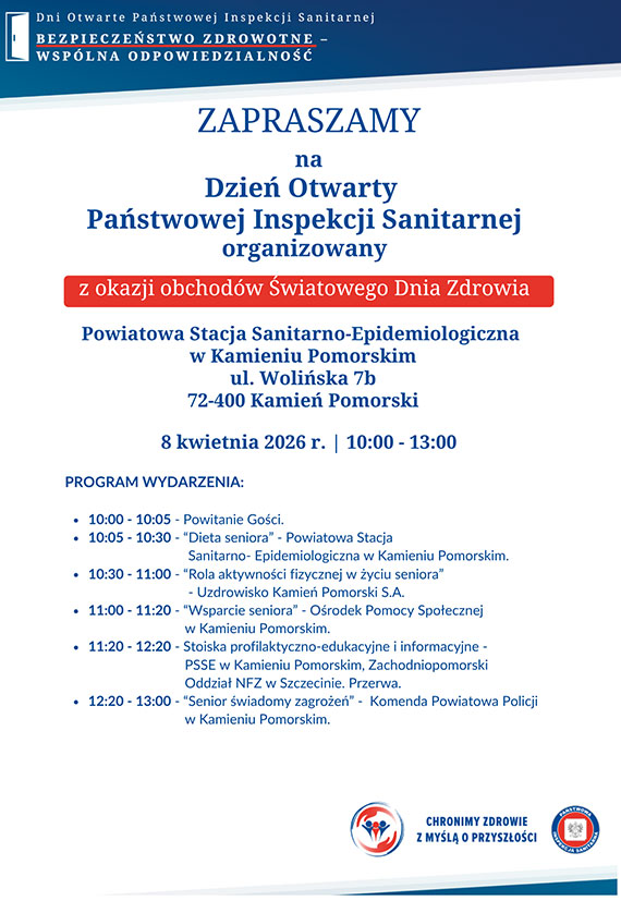Dzie� Otwarty Inspekcji Sanitarnej