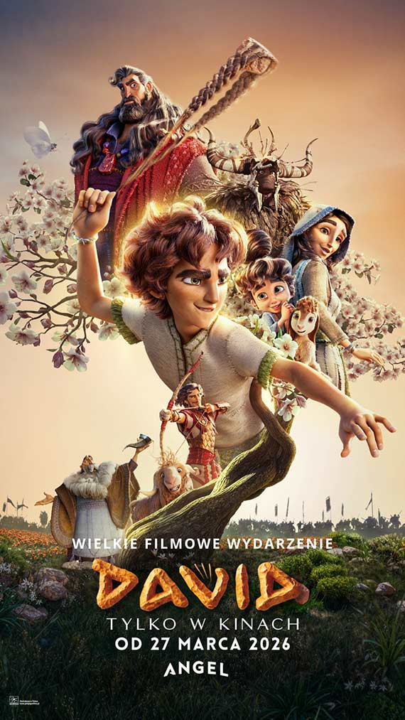 Rozpocznij weekend z kinem Eva