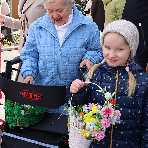 Wielka Sobota - koszyczki pe�ne tradycji i symboli