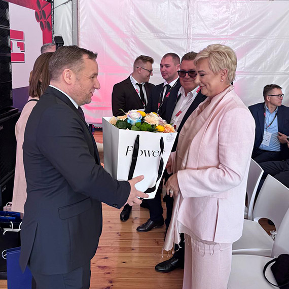 ZEG otwiera zieloną fabrykę przyszłości