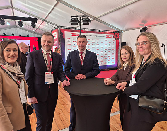 ZEG otwiera zieloną fabrykę przyszłości