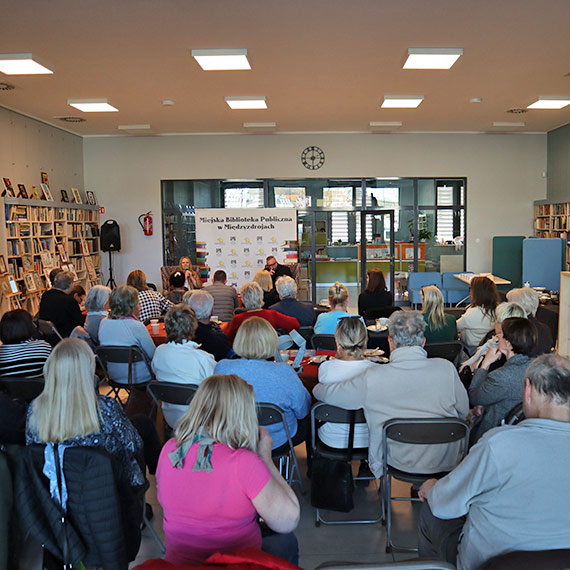 Oszustwa, szanta�e i zdrady – czyli spotkanie autorskie z Dariuszem Korganowskim i Magdalen� Kuszewsk�