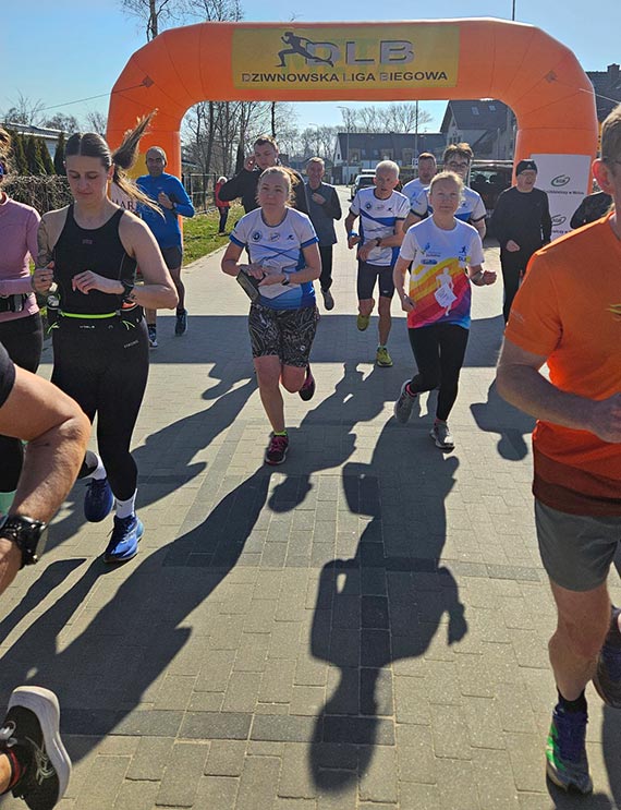 3 bieg XII edycji DLB