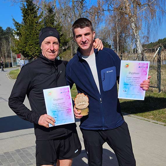 3 bieg XII edycji DLB