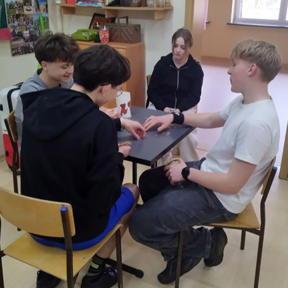 Wirtualna adopcja psa Diego