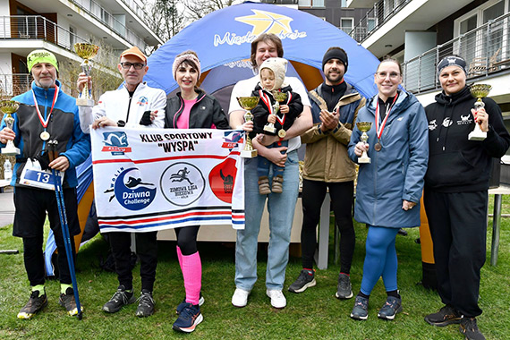 Zako�czenie IV edycji Mi�dzyzdrojskiej Ligi Biegowej 2025/2026 