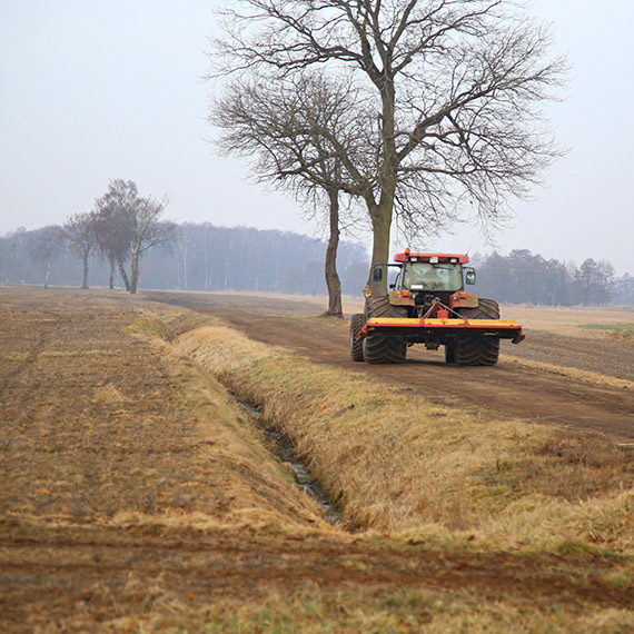 Ponad 20 mln z� na lepszy dojazd do grunt�w rolnych
